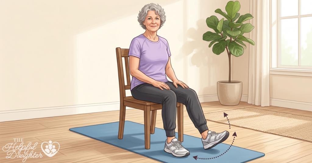 Chair Exercises for Seniors