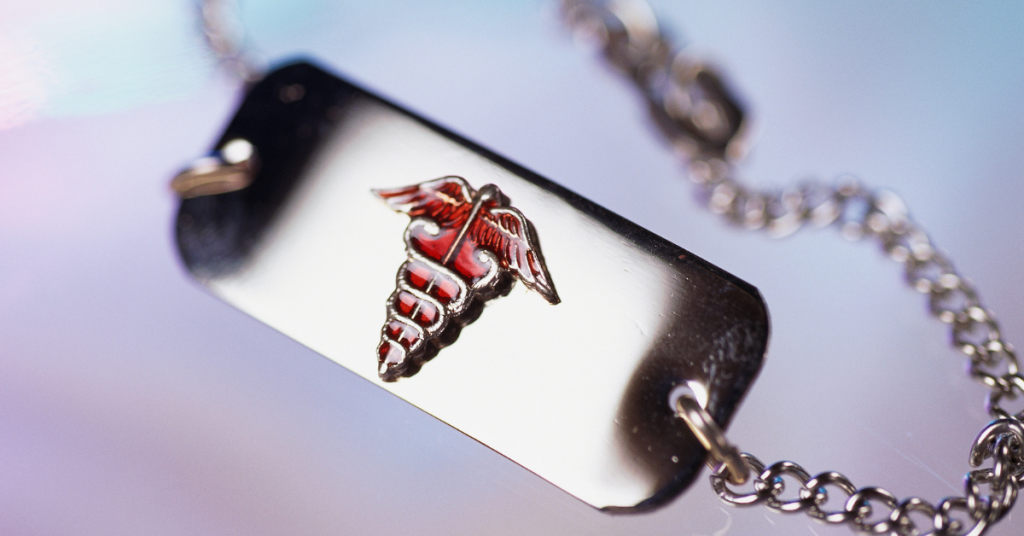 what is a medical alert bracelet