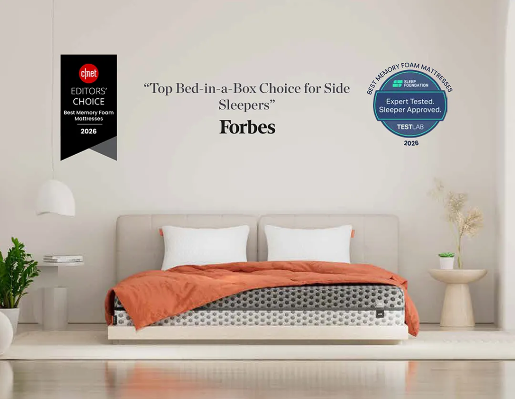 Layla Memory Foam Mattress