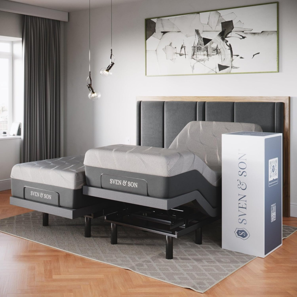 best adjustable beds for seniors