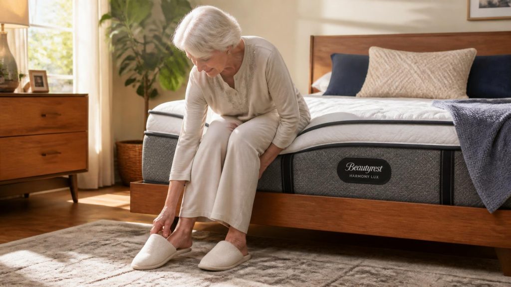 best mattress for arthritis and osteoporosis
