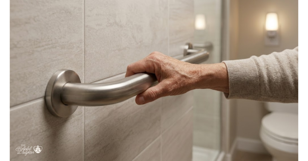 Senior Home Safety Tips
