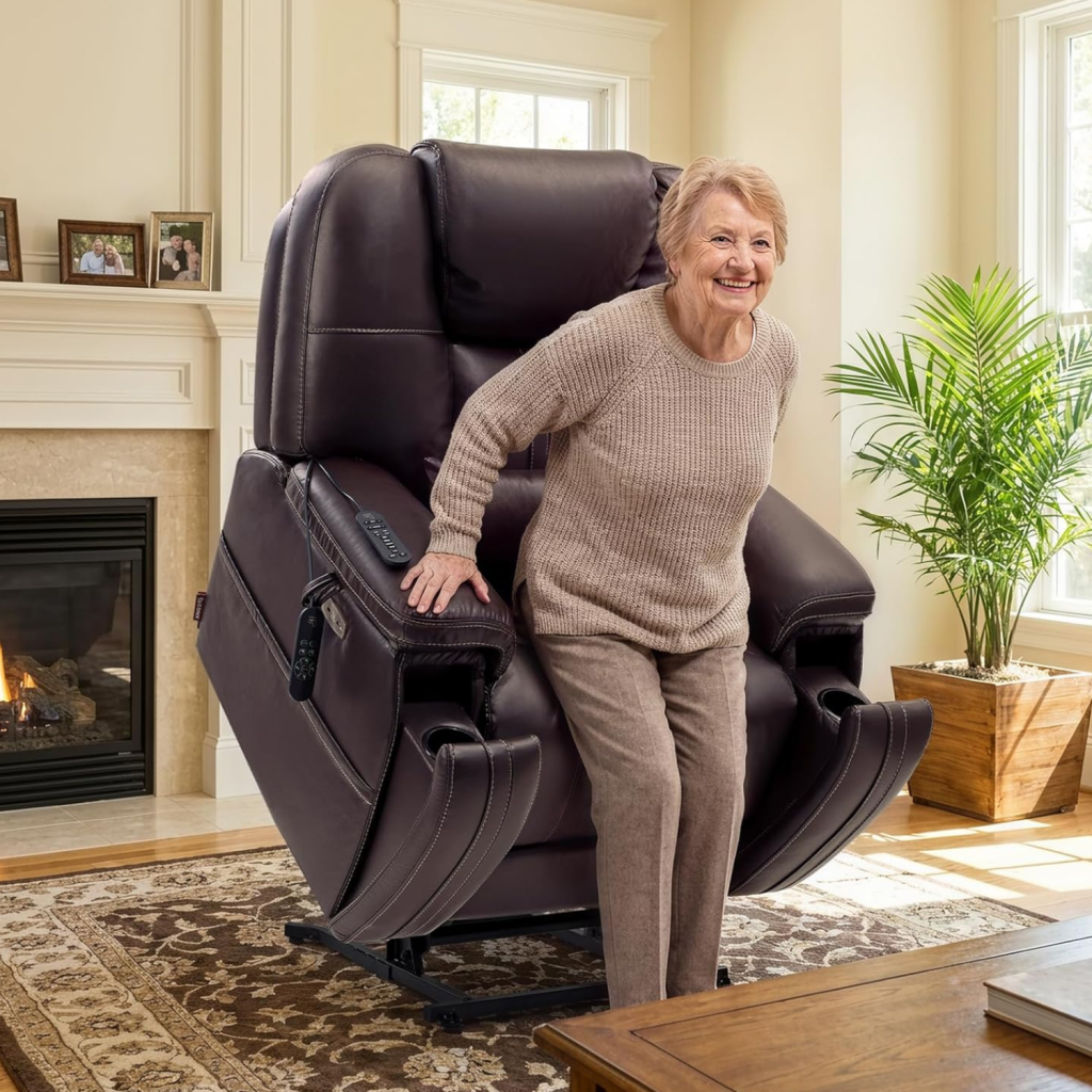 Lift Chair vs Recliner
