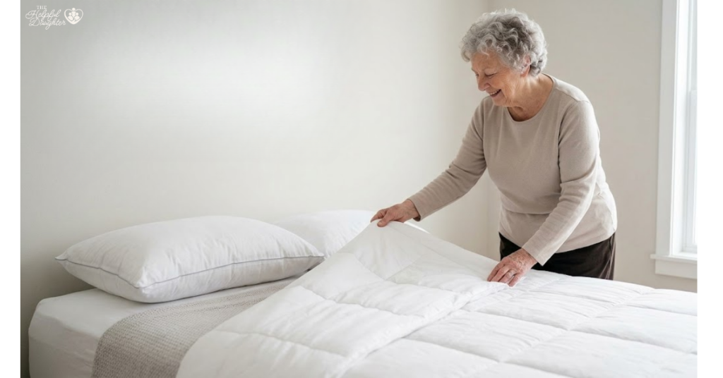 independent living tips for seniors