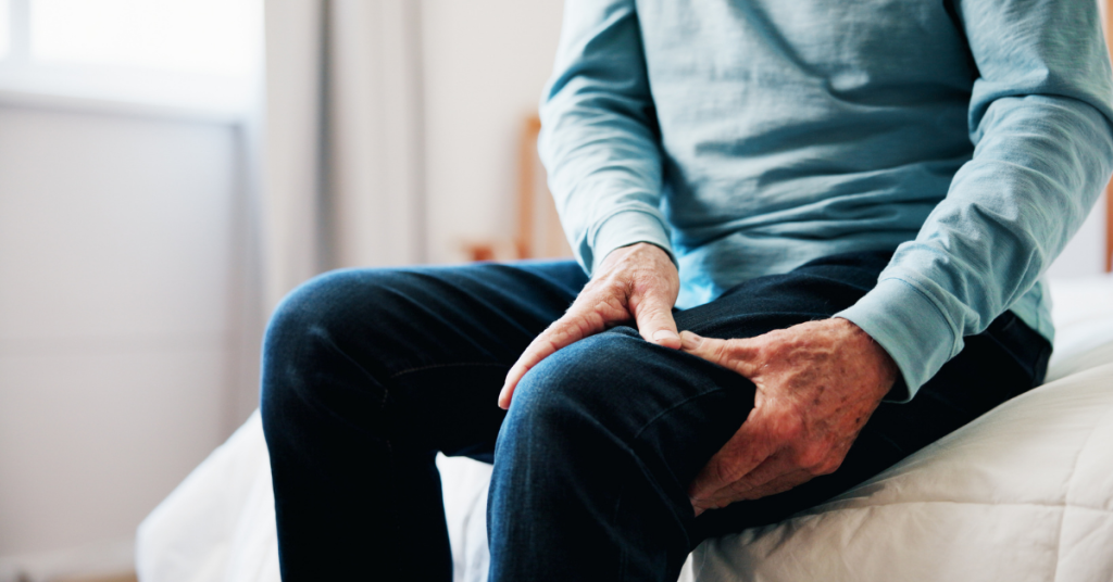 How to Improve Circulation in Elderly Legs