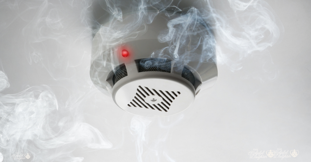 smoke alarms for hearing impaired