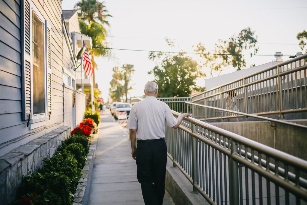 GPS Tracker for Dementia Patients