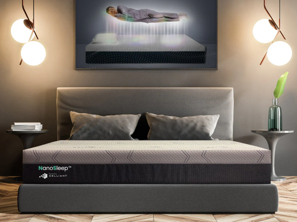 best mattress for seniors with back pain