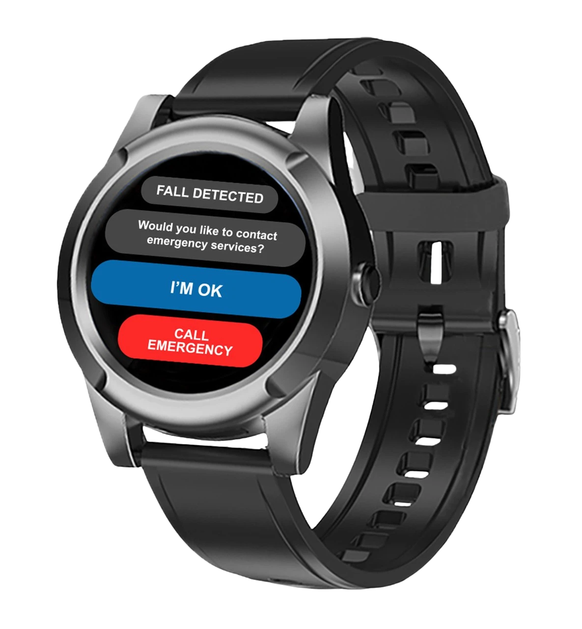 Medical Care Alert Smartwatch