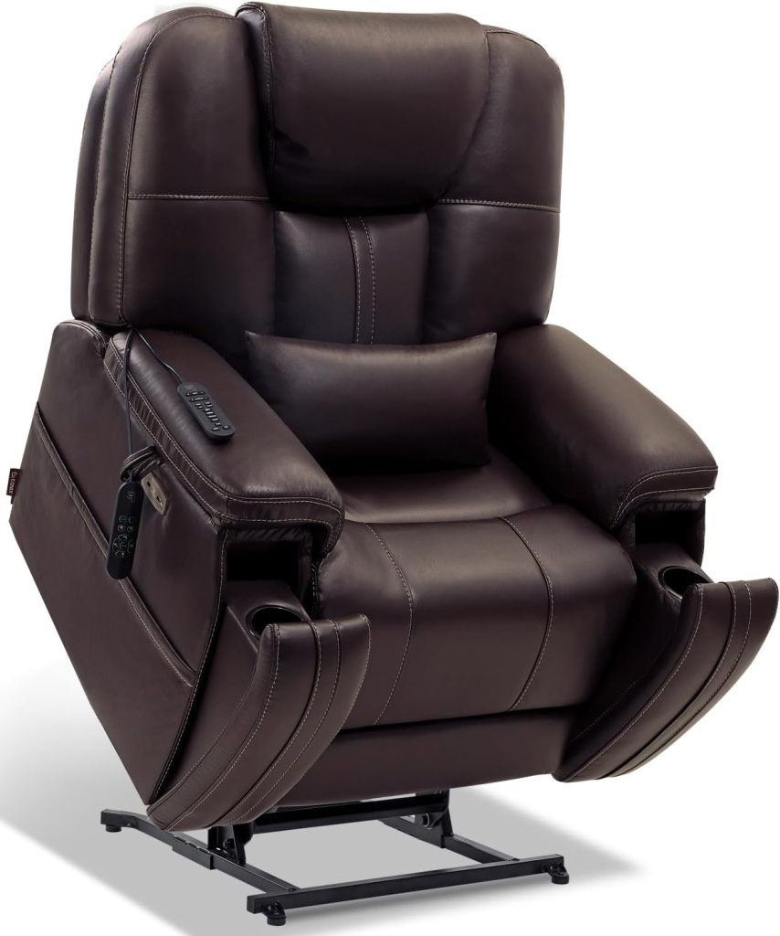 best power lift chairs for seniors