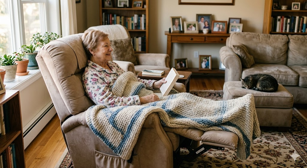 GPS watches for seniors