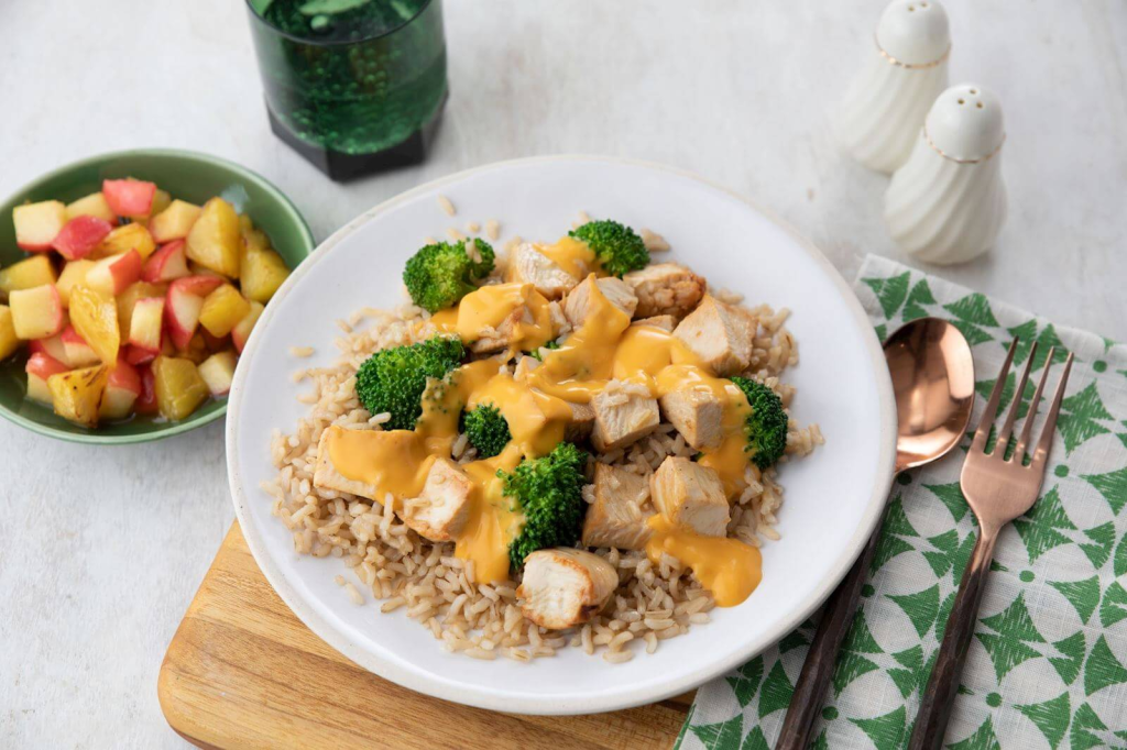 meal delivery for seniors