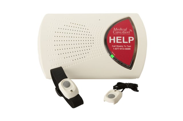 Medical Care Alert HOME System