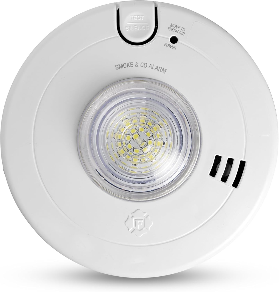 First Alert SMCO110LED-AC