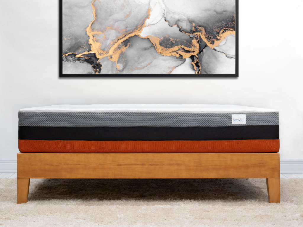 best mattress for seniors with back pain