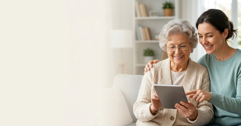 elderly parents refuse assisted living
