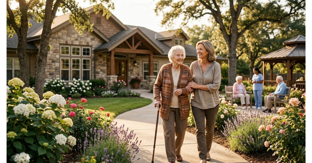 when is it time for senior living