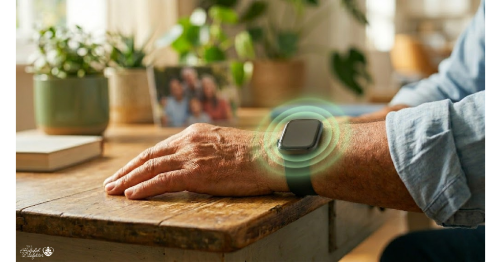GPS watches for seniors