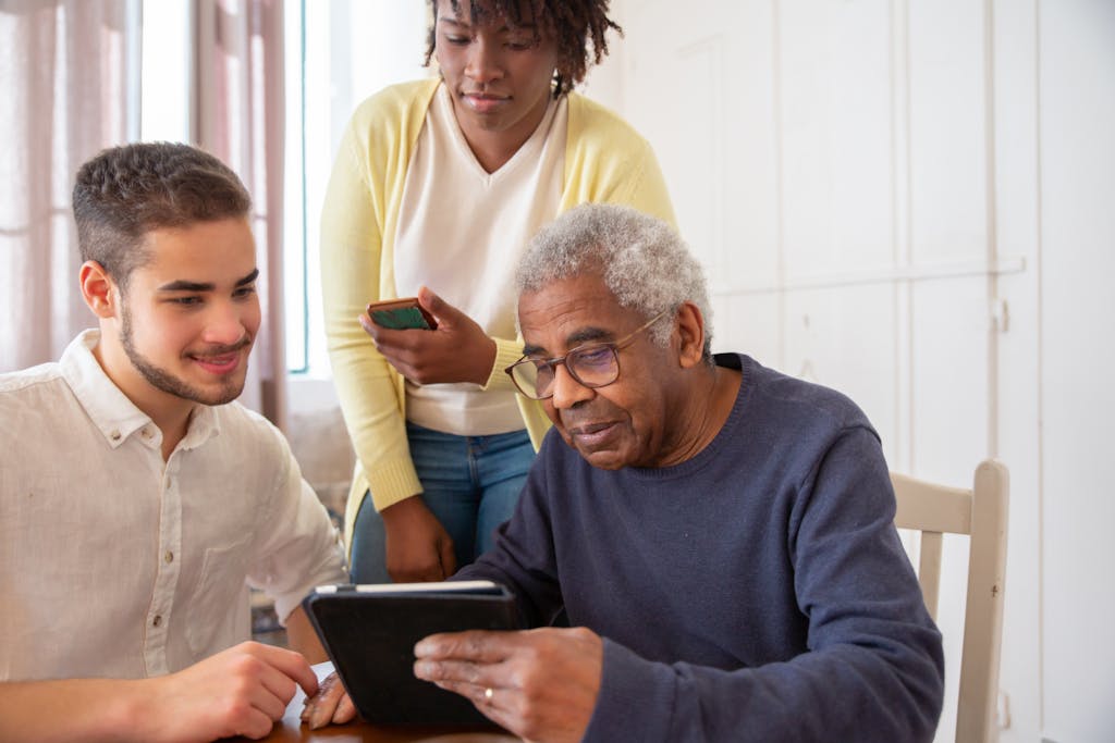 elderly parents refuse assisted living
