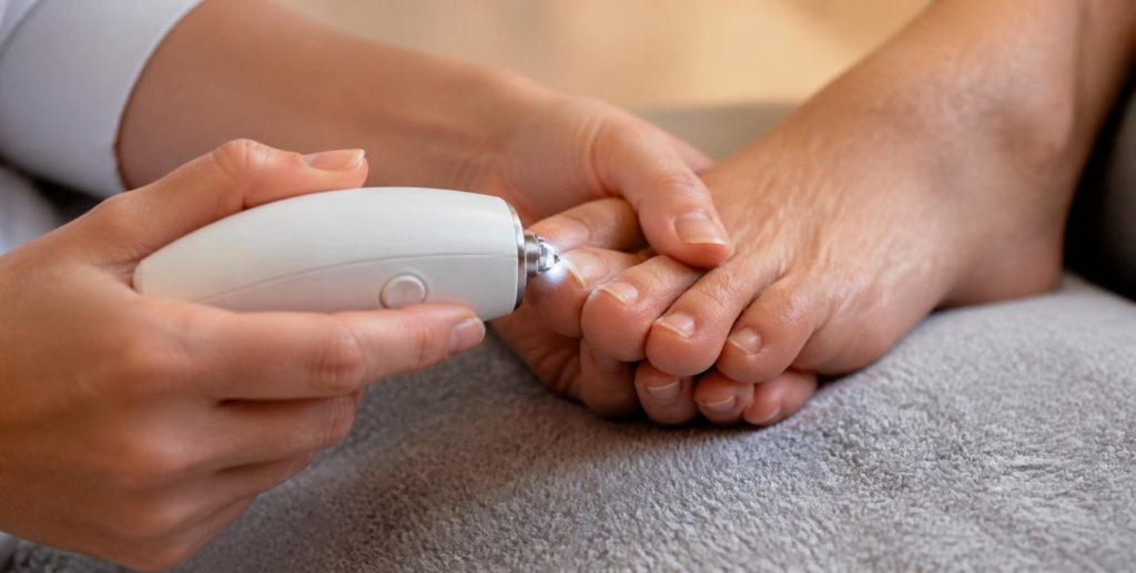 toenail clippers for seniors