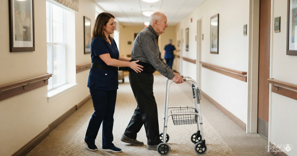 rollator vs walker