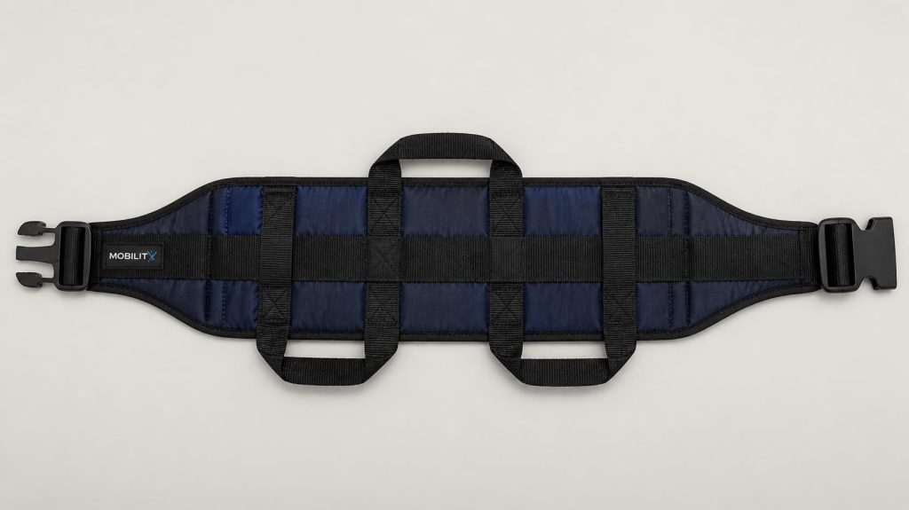 a modern gait belt transfer