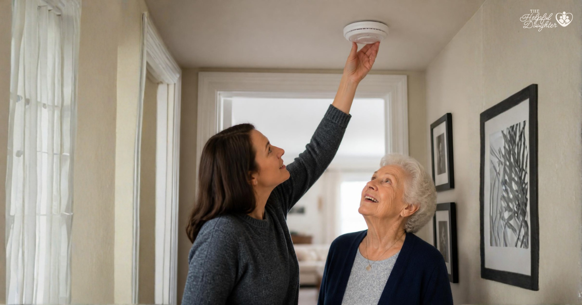 Smoke Alarm Safety Hero Banner