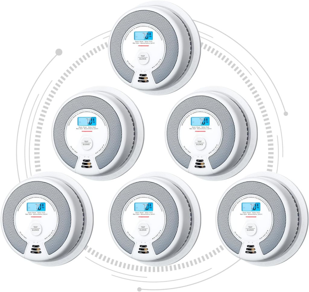 Interconnected Smoke Alarm