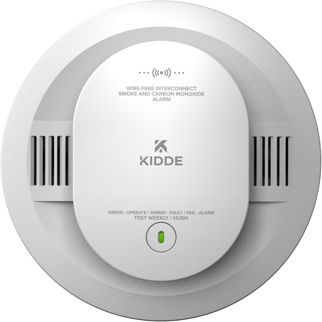Kidde Wireless Interconnect Smoke Alarm