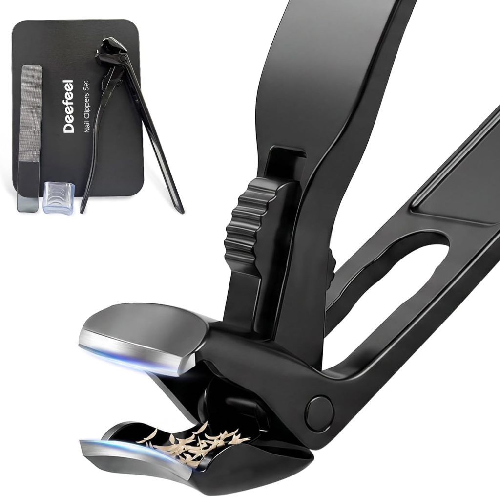 DeeFeel Long Handle Toenail Clippers