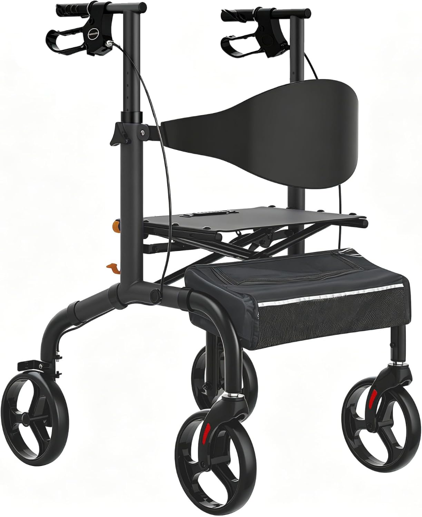 Retaoldth Rollator Walker