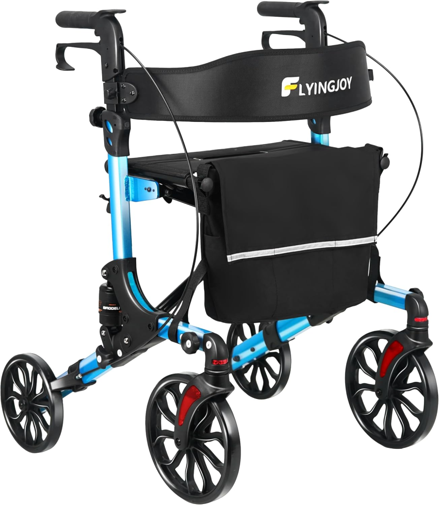 Flying Joy All-Terrain Rollator