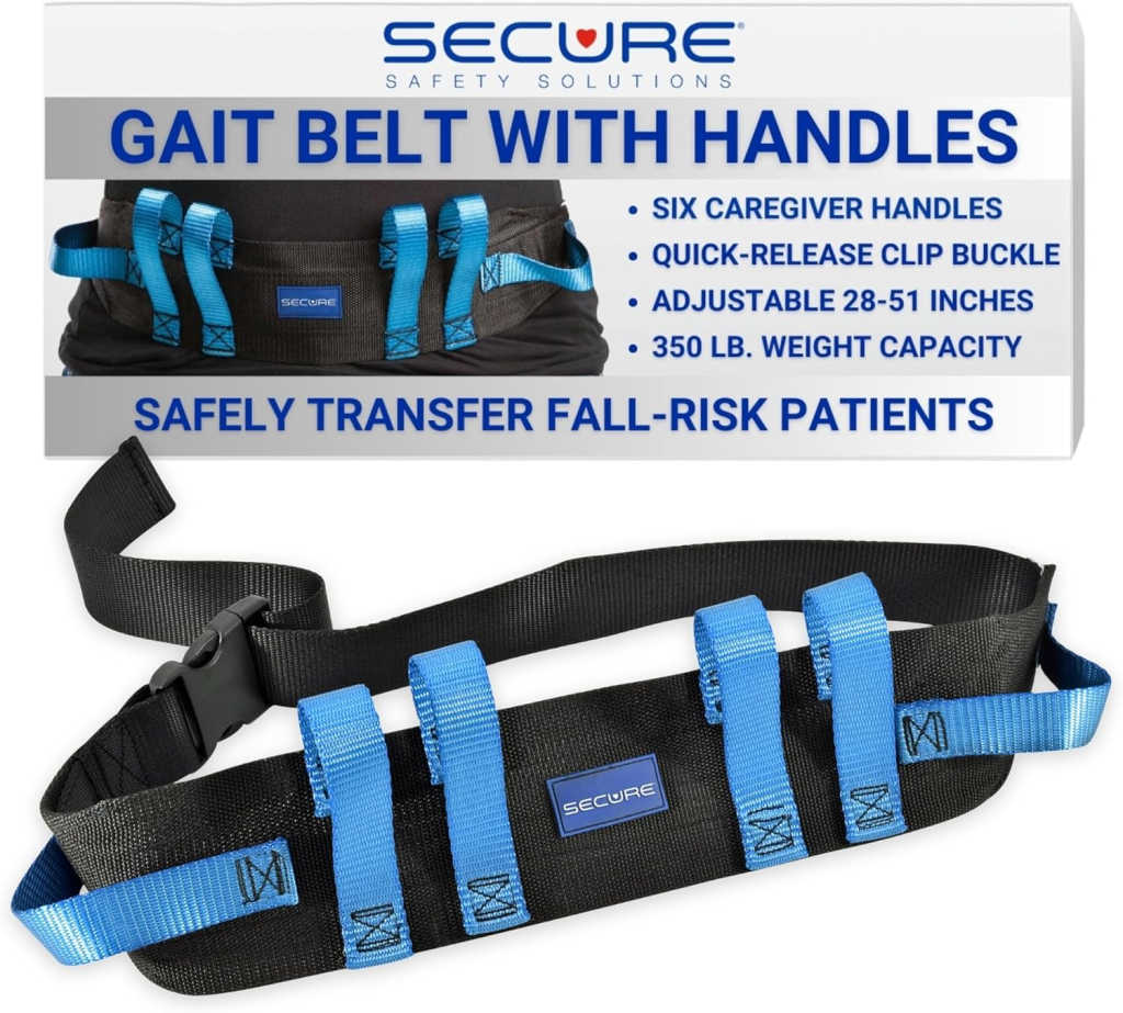 Secure STWB-52 Transfer & Walking Belt
