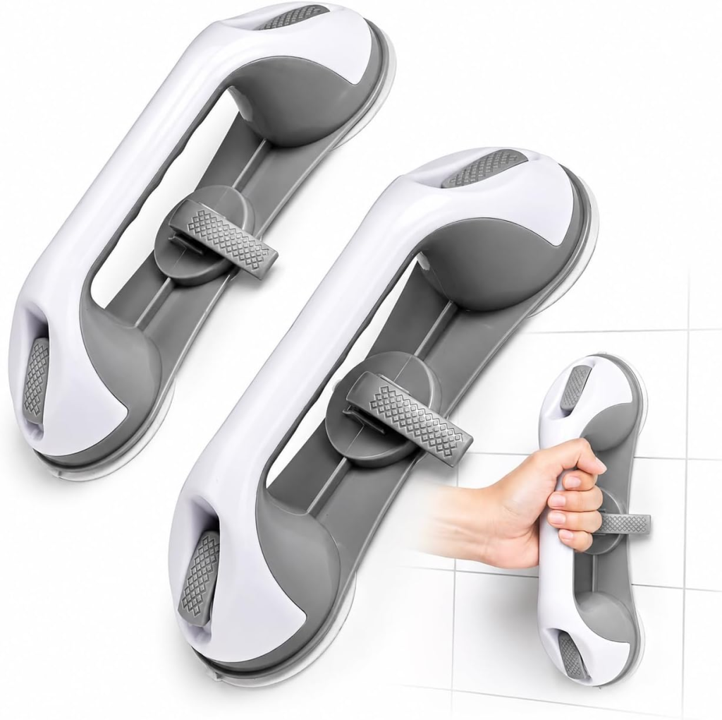 Mikogo 3-Suction Cup Handles