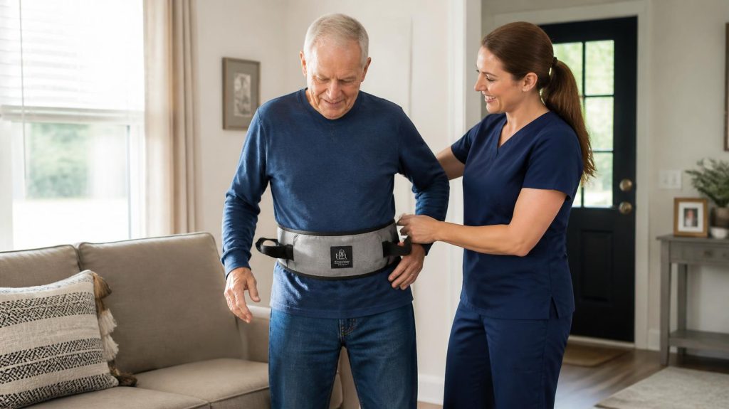 gait belt transfer
