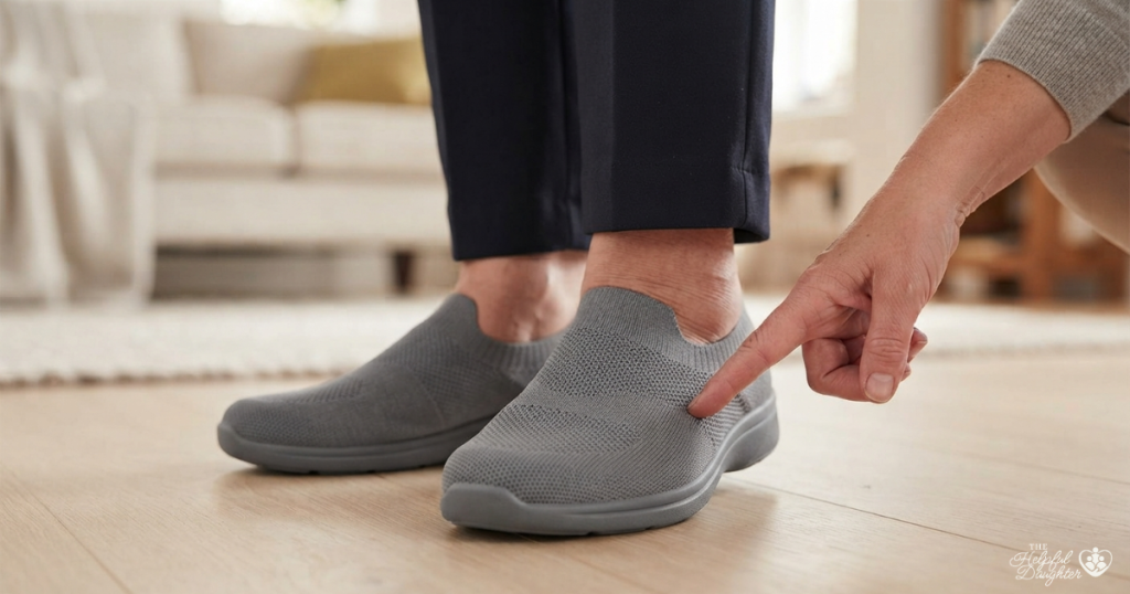 shoes for elderly women