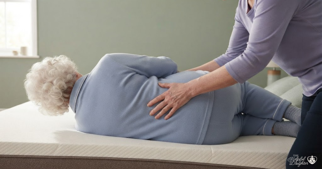 Bed Safety for Elderly with Osteoporosis