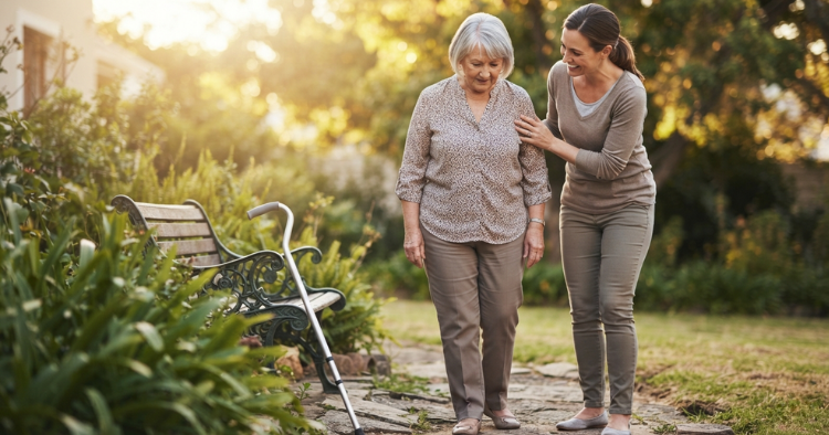 when can an elderly person no longer live alone
