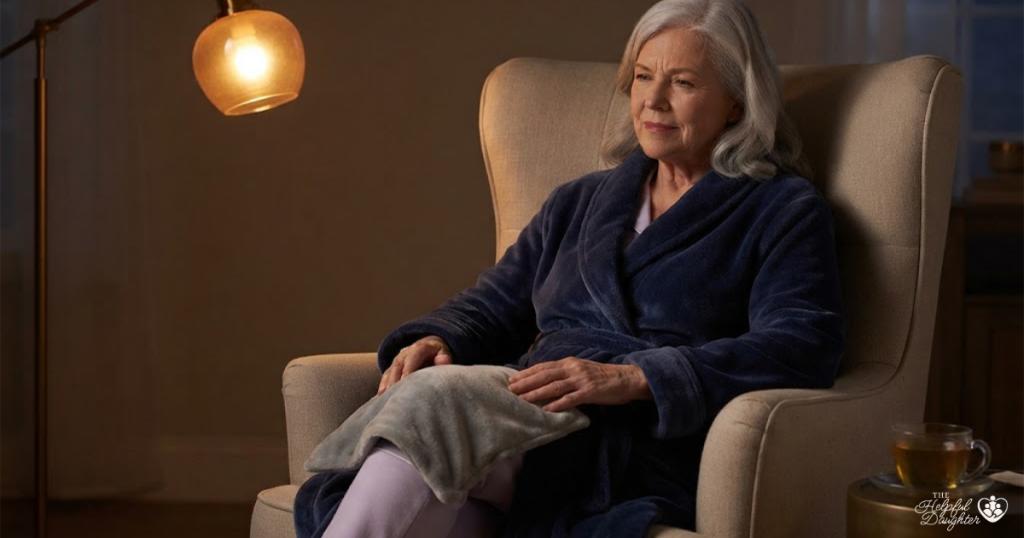 morning joint stiffness in seniors