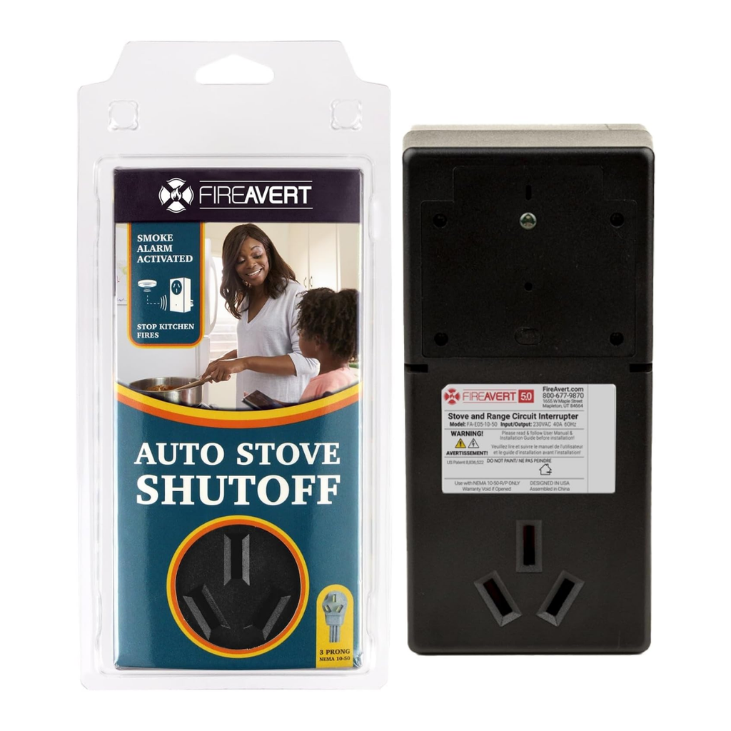 Stove Knob Shut-Off Timer