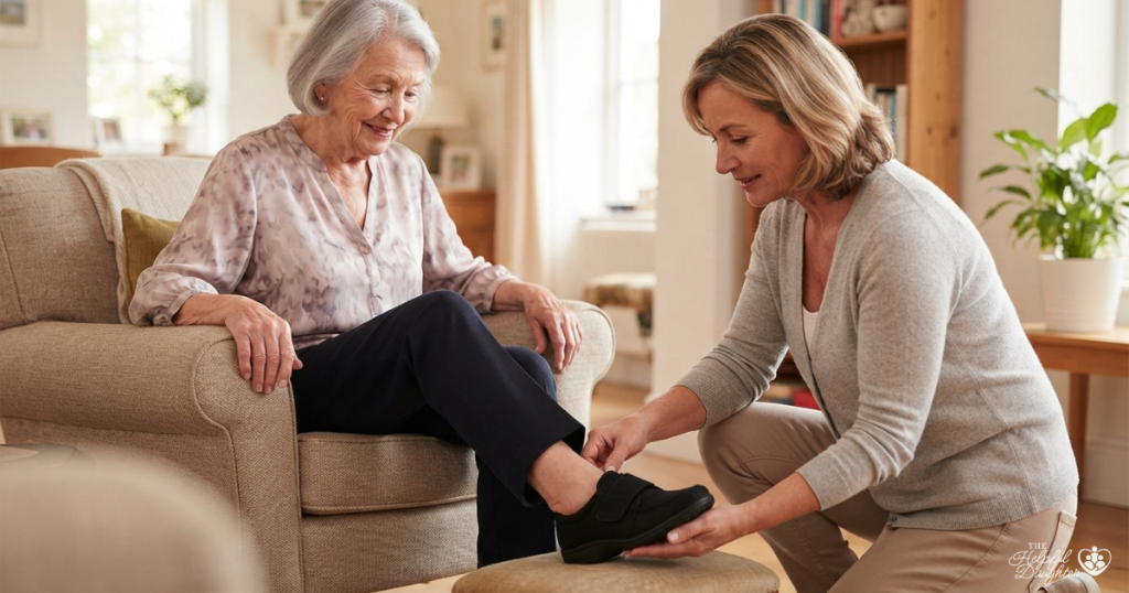 shoes for elderly women