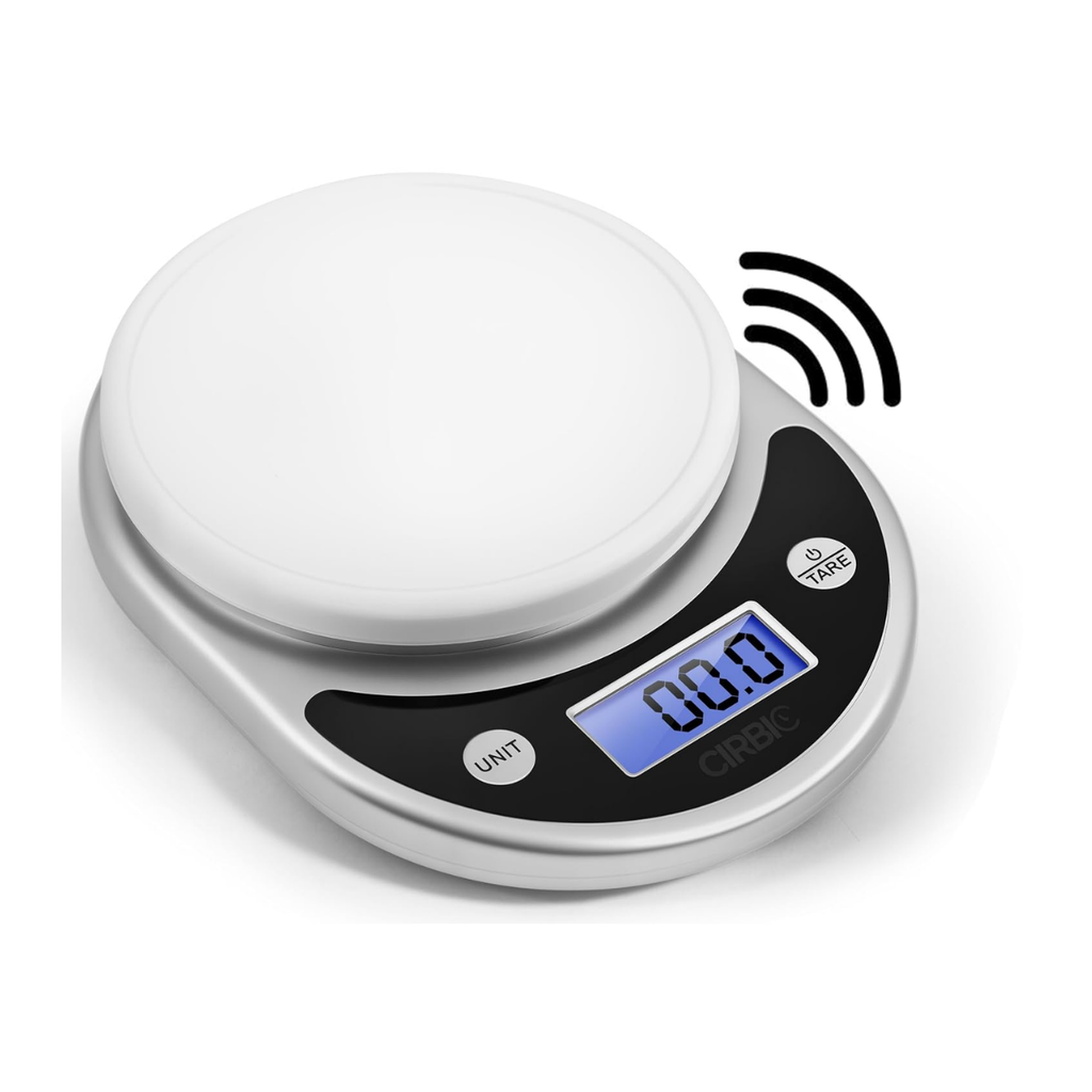 Talking Scale