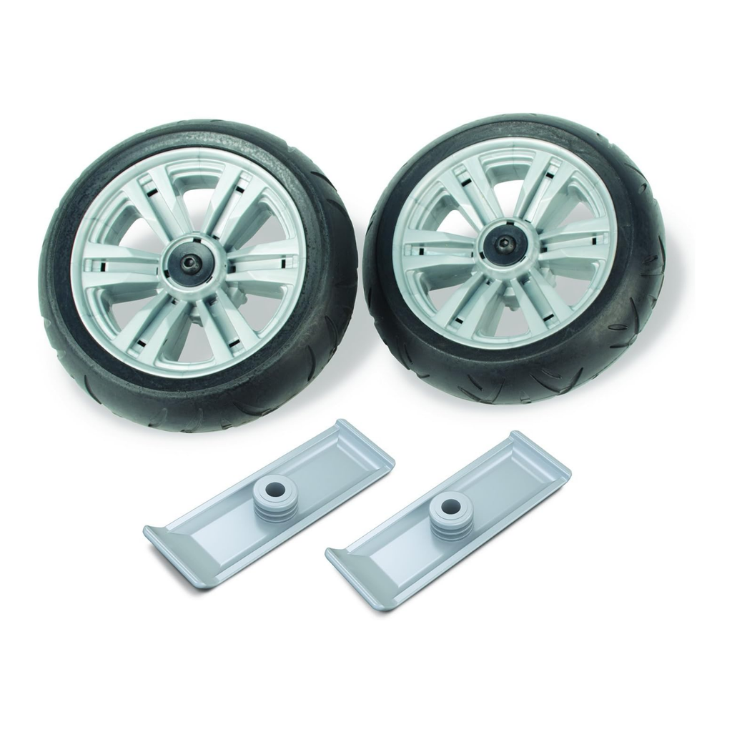 All-terrain wheels