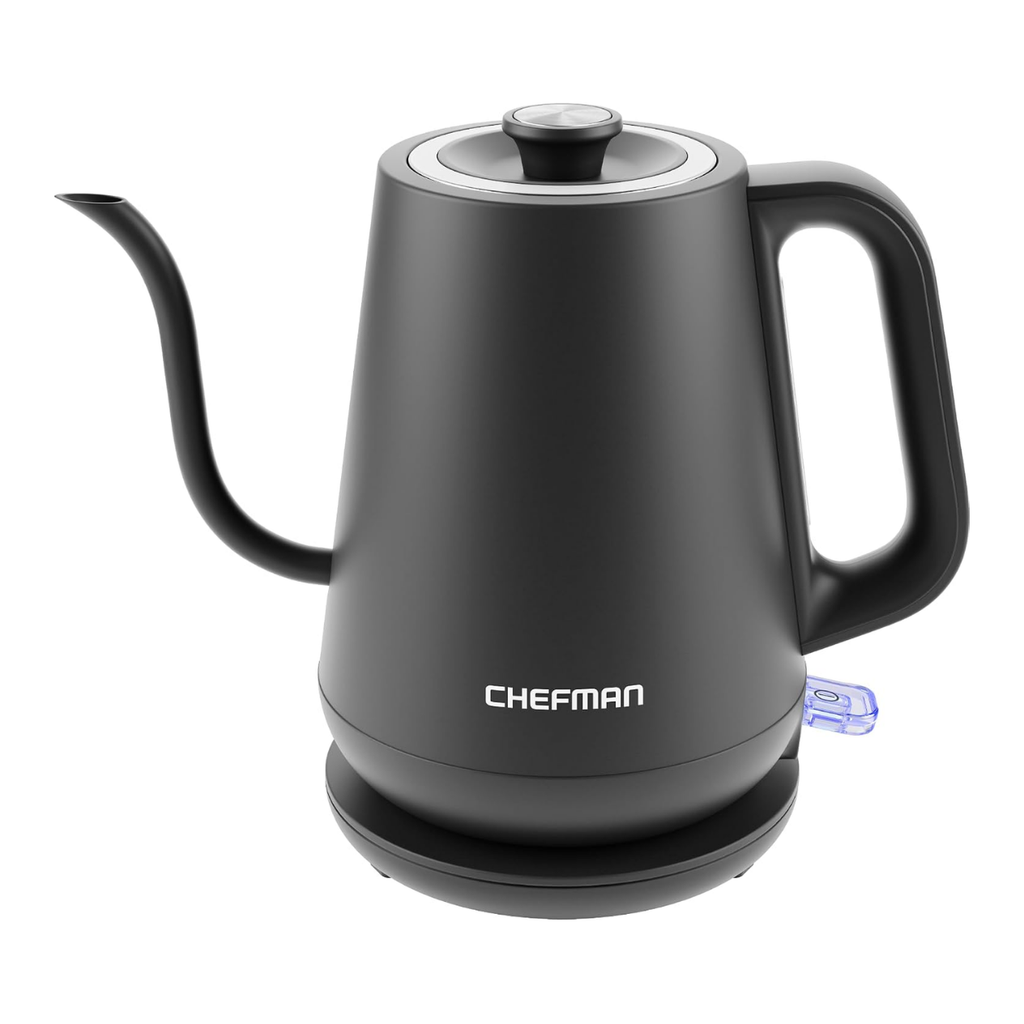 Tilt-to-Pour Kettle