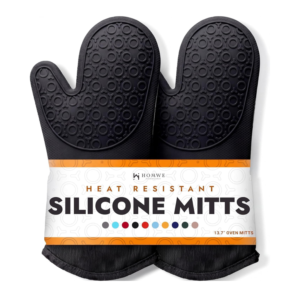 Oven Rack Guards & Mitts
