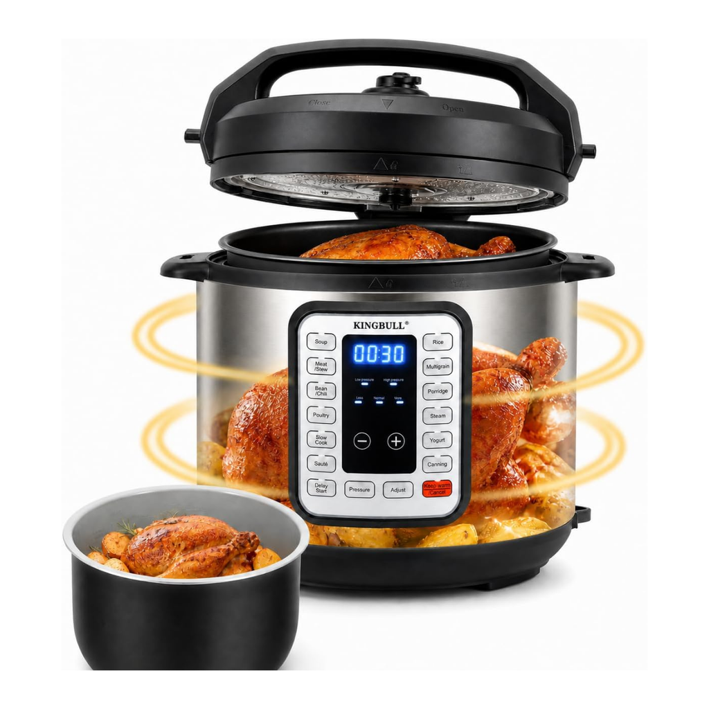 Simplified Multi-Cooker