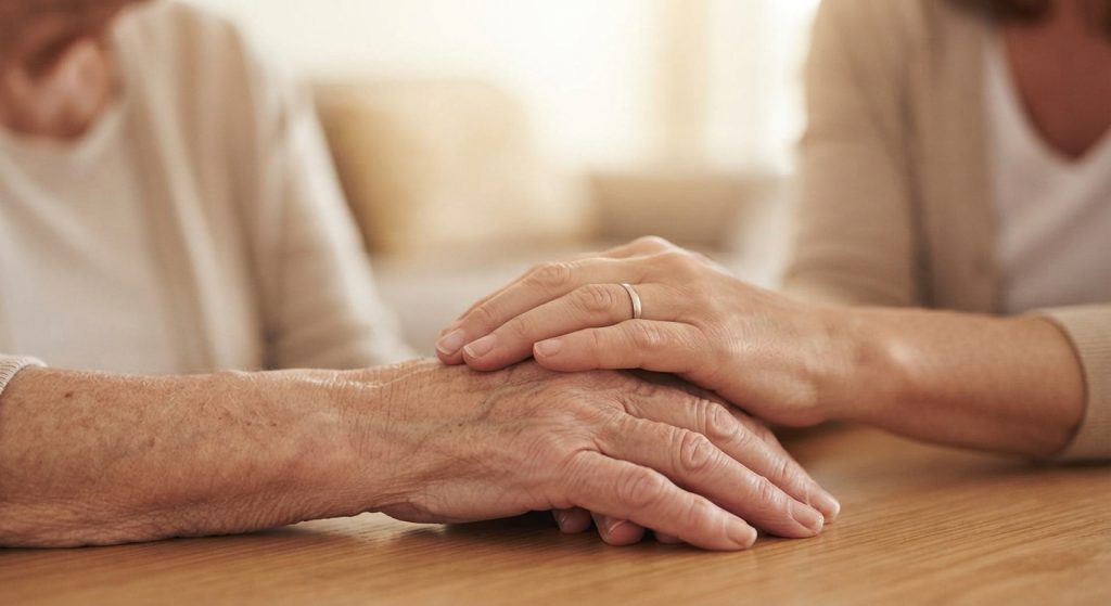 How to Talk to Elderly Parents About Needing Help