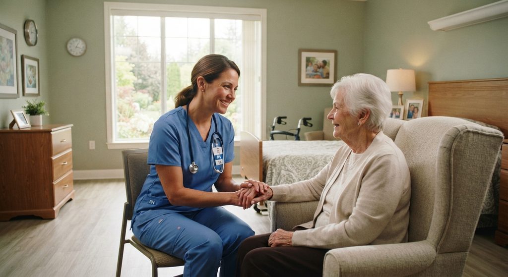 senior care