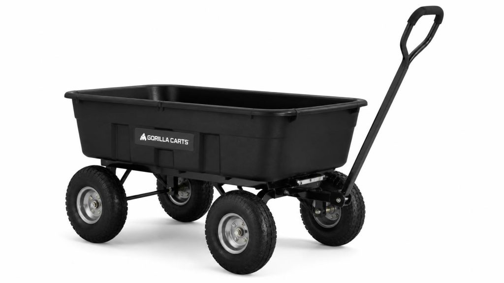 best wheelbarrow for seniors