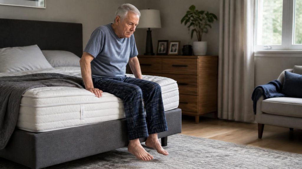 Best Bed Step Stool for Seniors
